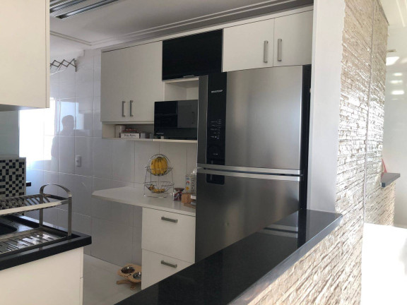 Imagem Apartamento com 2 Quartos à Venda, 50 m² em Taboão - São Bernardo Do Campo