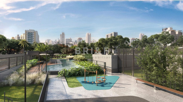 Imagem Apartamento com 3 Quartos à Venda, 152 m² em Vila Olímpia - São Paulo