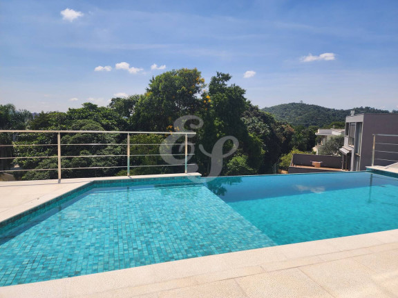 Casa de Condomínio com 4 Quartos à Venda, 515 m² em Alphaville - Santana De Parnaíba