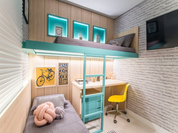 Imagem Apartamento com 2 Quartos à Venda, 48 m² em Centro - São Bernardo Do Campo Imagem Apartamento com 2 Quartos à Venda, 48 m² em Centro - São Bernardo Do Campo