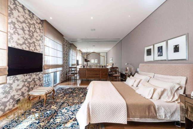 Imagem Apartamento com 4 Quartos à Venda, 456 m² em Jardim Europa - São Paulo Imagem Apartamento com 4 Quartos à Venda, 456 m² em Jardim Europa - São Paulo