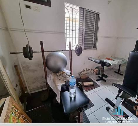 Imagem Casa com 3 Quartos à Venda, 270 m² em Bom Retiro - Santos Imagem Casa com 3 Quartos à Venda, 270 m² em Bom Retiro - Santos