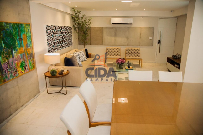 Imagem Apartamento com 3 Quartos à Venda, 126 m² em Boa Viagem - Recife