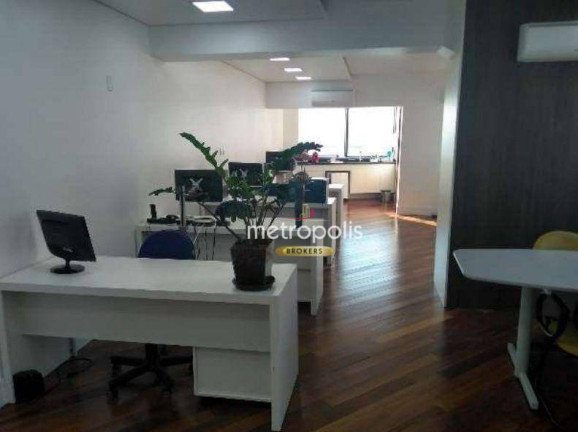Sala Comercial à Venda, 66 m² em Centro - São Caetano Do Sul