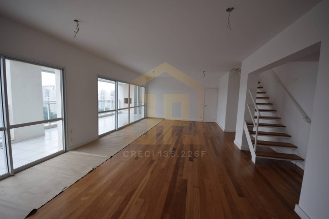 Imagem Apartamento com 4 Quartos à Venda, 505 m² em Jardim Taquaral - São Paulo