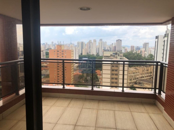 Imagem Apartamento com 4 Quartos à Venda, 208 m² em Vila Mariana - São Paulo