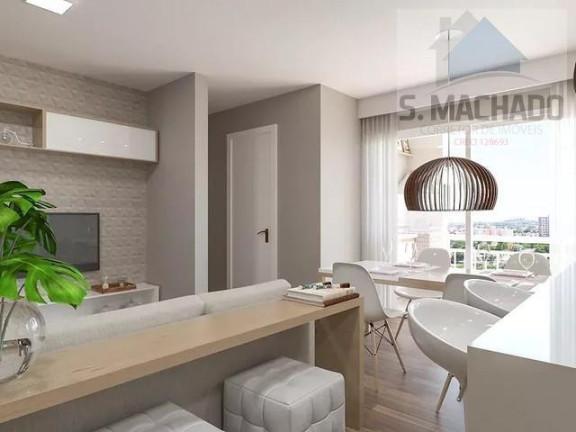 Imagem Apartamento com 2 Quartos à Venda, 59 m² em Vila Metalurgica - Santo André Imagem Apartamento com 2 Quartos à Venda, 59 m² em Vila Metalurgica - Santo André