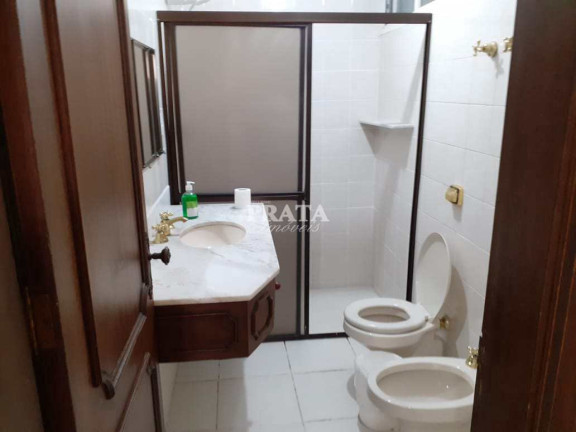 Imagem Apartamento com 3 Quartos para Alugar, 185 m² em Aparecida - Santos Imagem Apartamento com 3 Quartos para Alugar, 185 m² em Aparecida - Santos