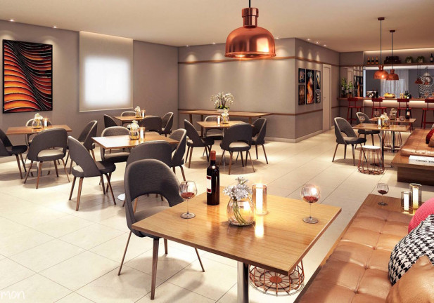Imagem Apartamento com 2 Quartos à Venda, 55 m² em Vila Galvão - Guarulhos