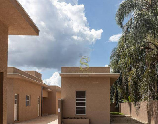 Imagem Casa com 2 Quartos à Venda, 59 m² em Jardim Santa Fe - Bom Jesus Dos Perdões