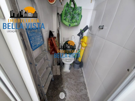 Imagem Apartamento com 1 Quarto à Venda, em Itararé - São Vicente Imagem Apartamento com 1 Quarto à Venda, em Itararé - São Vicente