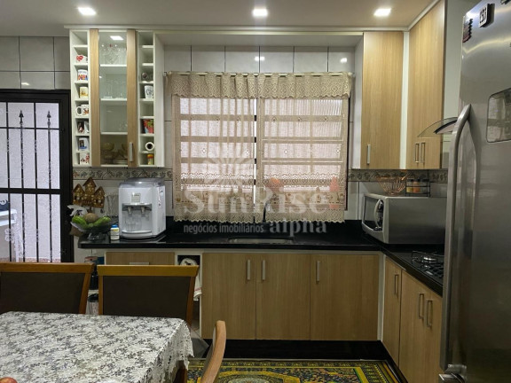 Imagem Casa com 3 Quartos à Venda, 300 m² em Jardim Roberto - Osasco