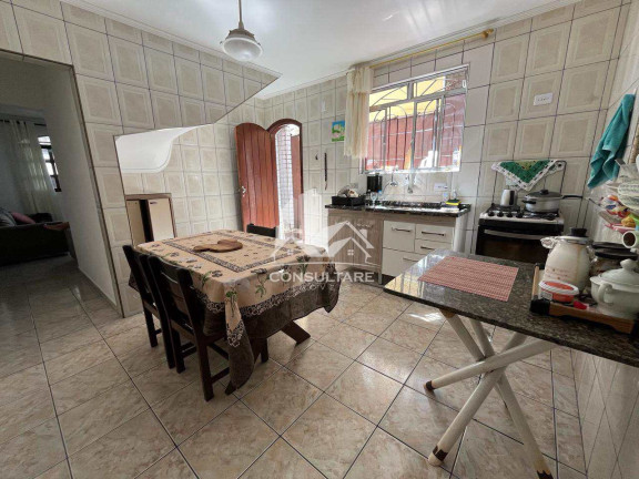 Imagem Casa com 3 Quartos à Venda, 160 m² em Cidade Naútica - São Vicente Imagem Casa com 3 Quartos à Venda, 160 m² em Cidade Naútica - São Vicente