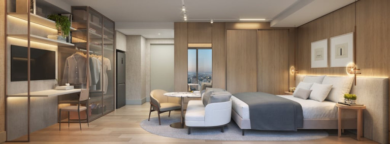 Imagem Apartamento com 2 Quartos à Venda, 106 m² em Higienópolis - São Paulo