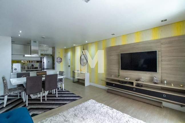 Imagem Apartamento com 3 Quartos à Venda, 102 m² em Baeta Neves - São Bernardo Do Campo