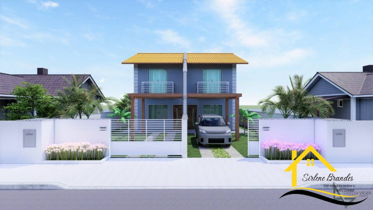 Imagem Casa com 2 Quartos à Venda, 85 m² em Costeira - Balneário Barra Do Sul Imagem Casa com 2 Quartos à Venda, 85 m² em Costeira - Balneário Barra Do Sul