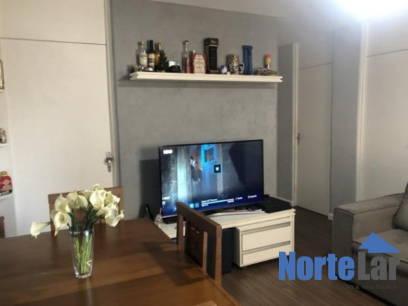 Imagem Apartamento com 2 Quartos à Venda, 53 m² em Vila Iório - São Paulo
