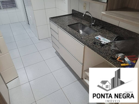 Imagem Apartamento com 3 Quartos à Venda, 117 m² em Ponta Negra - Manaus