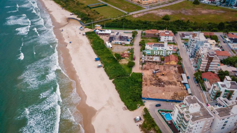 Imagem Apartamento com 3 Quartos à Venda, 74 m² em Praia De Palmas - Governador Celso Ramos