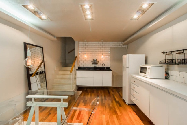 Imagem Casa com 3 Quartos à Venda, 133 m² em Itaim Bibi - São Paulo