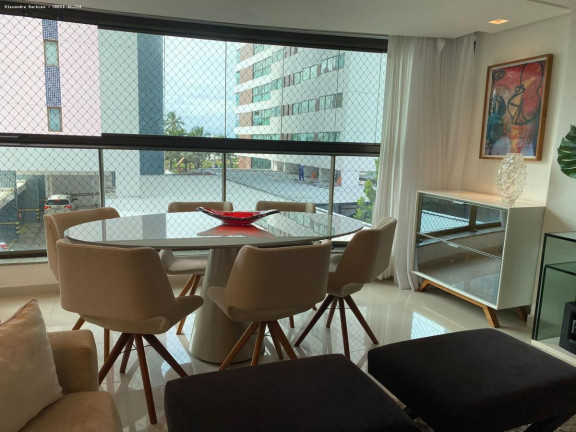 Imagem Apartamento com 4 Quartos à Venda, 160 m² em Pina - Recife
