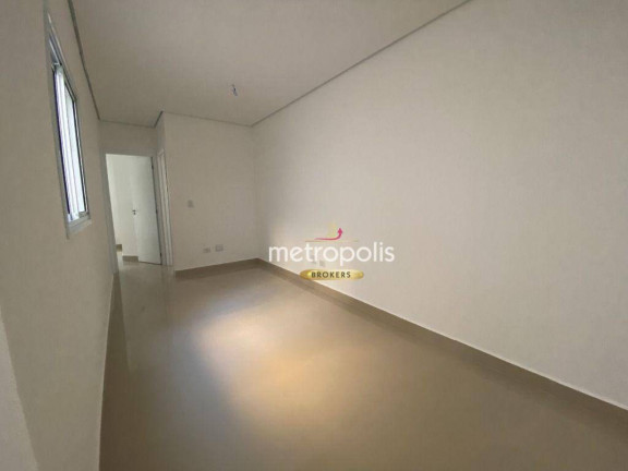 Imagem Cobertura com 2 Quartos à Venda, 48 m² em Vila Humaitá - Santo André