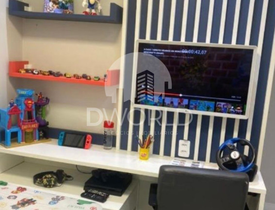 Imagem Imóvel com 3 Quartos à Venda, 107 m² em Vila Homero Thon - Santo André Imagem Imóvel com 3 Quartos à Venda, 107 m² em Vila Homero Thon - Santo André