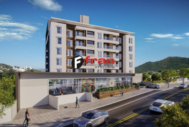 Apartamento com 3 Quartos à Venda, 83 m² em Saco Grande - Florianópolis