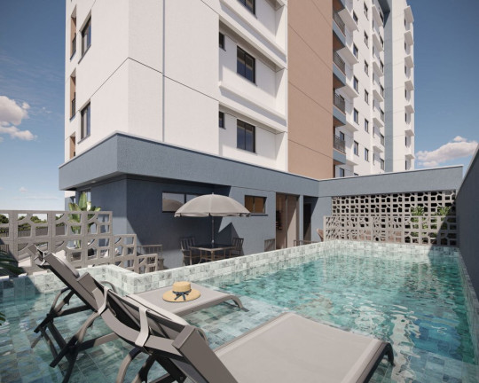 Imagem Apartamento com 2 Quartos à Venda, 58 m² em Lídia Duarte - Camboriú