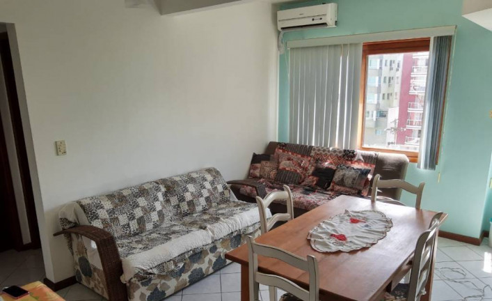 Apartamento com 1 Quarto à Venda, 55 m² em Zona Nova - Capão Da Canoa