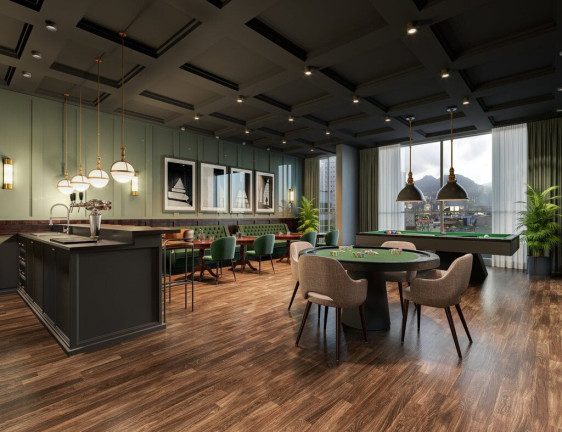 Imagem Apartamento com 3 Quartos à Venda, 125 m² em Itapema - Itapema