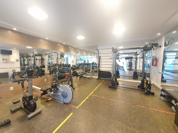 Imagem Imóvel com 1 Quarto à Venda, 34 m² em Sul (águas Claras) - Brasília