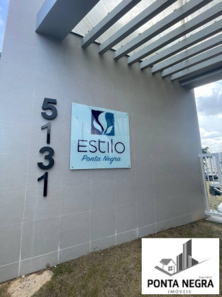 Apartamento com 2 Quartos à Venda, 49 m² em Ponta Negra - Manaus