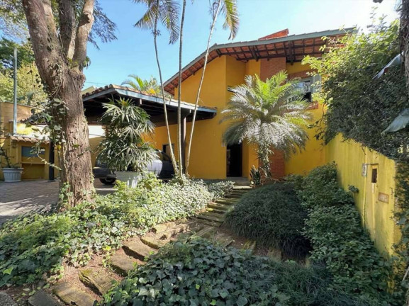 Imagem Casa com 4 Quartos à Venda,  em Chácara Santa Lúcia - Carapicuíba