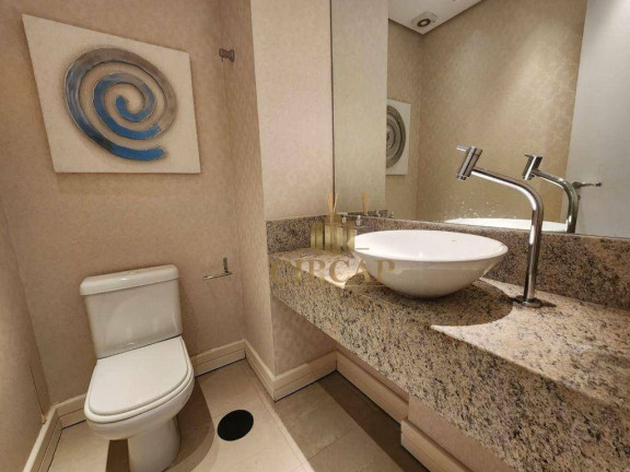 Imagem Apartamento com 4 Quartos para Alugar, 201 m² em Itaim Bibi - São Paulo