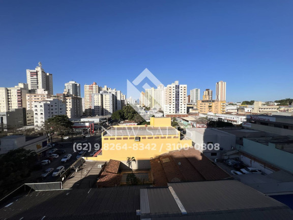 Imagem Apartamento com 3 Quartos à Venda, 112 m² em Setor Bueno - Goiânia