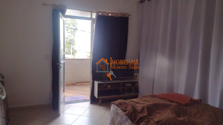 Imagem Sobrado com 4 Quartos à Venda, 120 m² em Vila Rica - Guarulhos