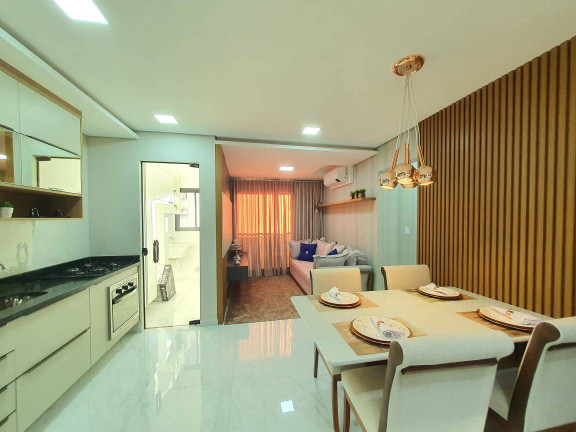 Imagem Apartamento com 2 Quartos à Venda, em Wanel Ville - Sorocaba Imagem Apartamento com 2 Quartos à Venda, em Wanel Ville - Sorocaba