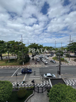 Apartamento com 2 Quartos para Alugar, 126 m² em Embaré - Santos