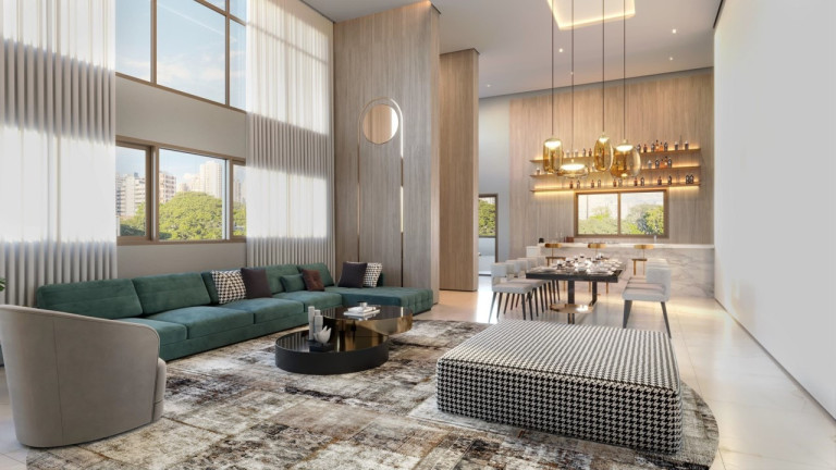 Imagem Apartamento com 1 Quarto à Venda, 28 m² em Sacomã - São Paulo Imagem Apartamento com 1 Quarto à Venda, 28 m² em Sacomã - São Paulo