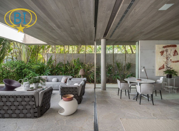 Imagem Casa com 6 Quartos à Venda, 675 m² em Praia Da Baleia - Sao Sebastiao