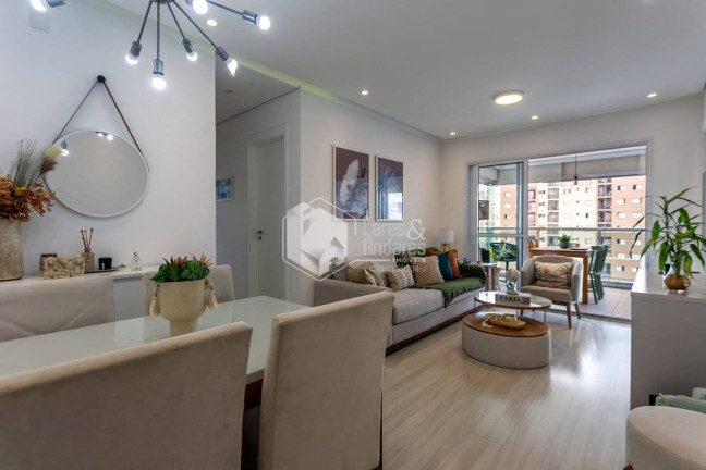 Foto do imóvel Apartamento com 2 Quartos à Venda, 73 m² em Vila Monte Alegre - São Paulo