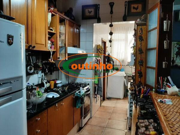 Imagem Apartamento com 2 Quartos à Venda, 63 m² em Tijuca - Rio De Janeiro