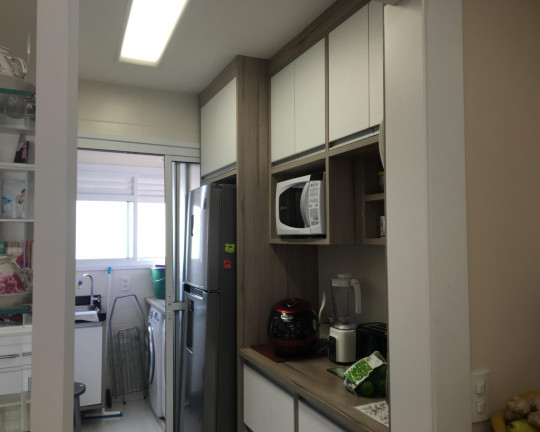 Imagem Apartamento com 3 Quartos à Venda, 80 m² em Vila Mariana - São Paulo