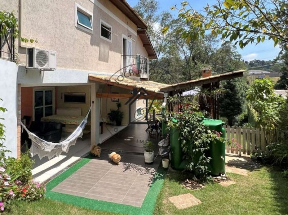 Imagem Casa de Condomínio com 4 Quartos à Venda, 1.016 m² em Nova Higienópolis - Jandira