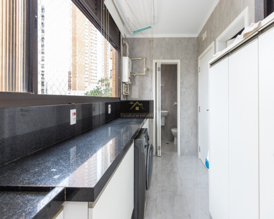 Imagem Apartamento com 4 Quartos à Venda, 254 m² em Vila Andrade - São Paulo
