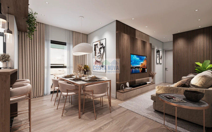 Imagem Apartamento com 2 Quartos à Venda, 69 m² em Canto Do Forte - Praia Grande Imagem Apartamento com 2 Quartos à Venda, 69 m² em Canto Do Forte - Praia Grande