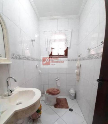 Imagem Sobrado com 4 Quartos à Venda, 150 m² em Parque Novo Oratório - Santo André Imagem Sobrado com 4 Quartos à Venda, 150 m² em Parque Novo Oratório - Santo André