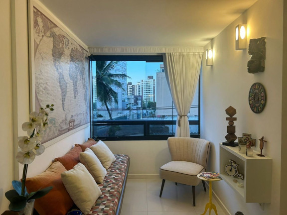 Apartamento com 2 Quartos à Venda, 60 m² em Pituba - Salvador