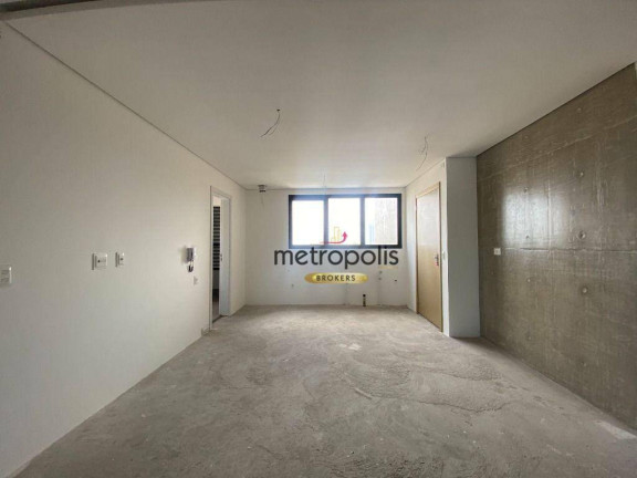 Imagem Apartamento com 2 Quartos à Venda, 100 m² em Jardim - Santo André
